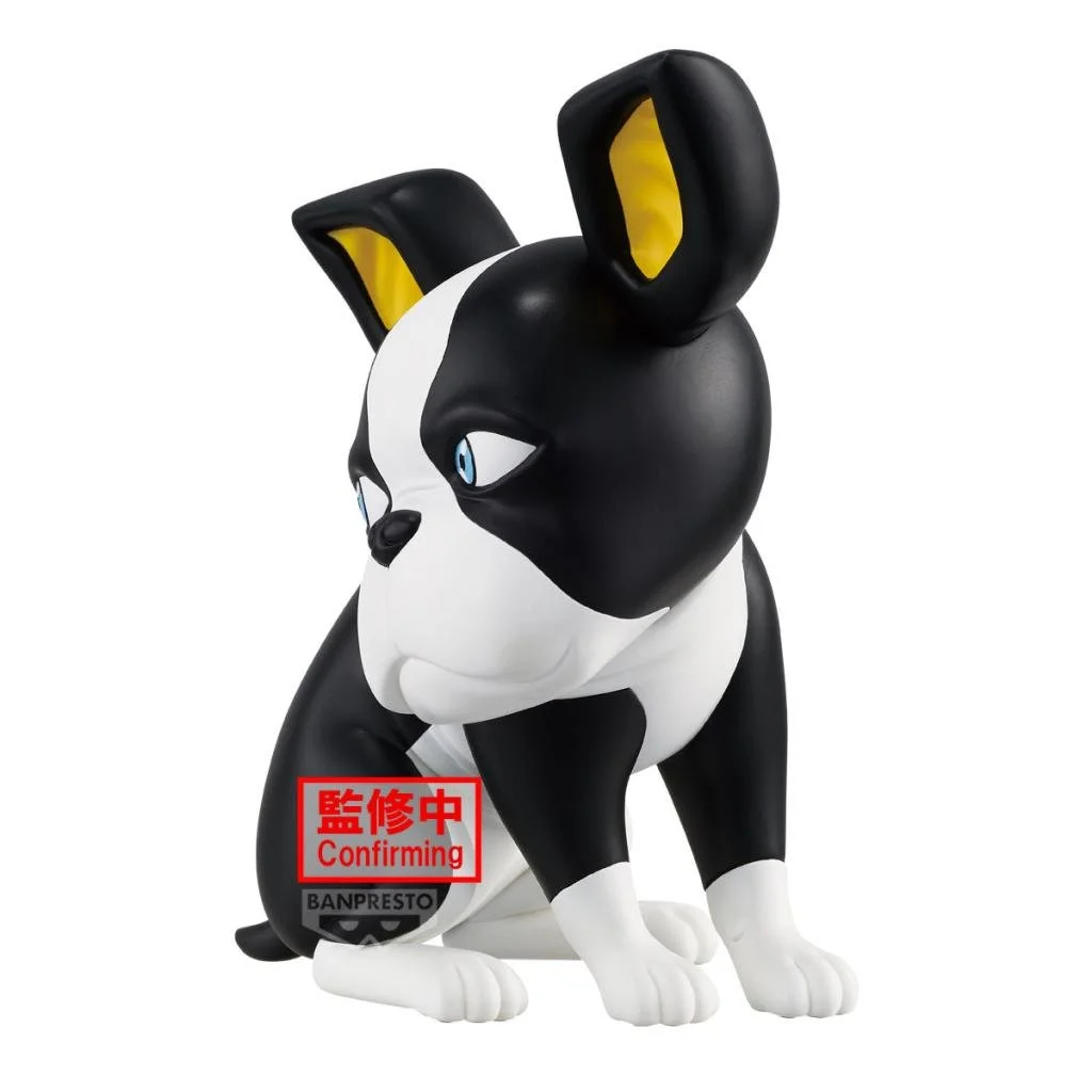 JOJO PART 3 - Iggy - Figure Sofvimates 15cm